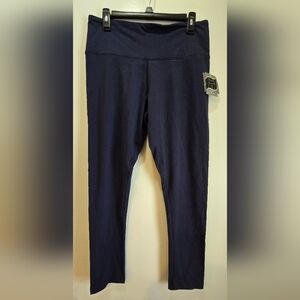 Falls Creek Navy Tummy Control Capris